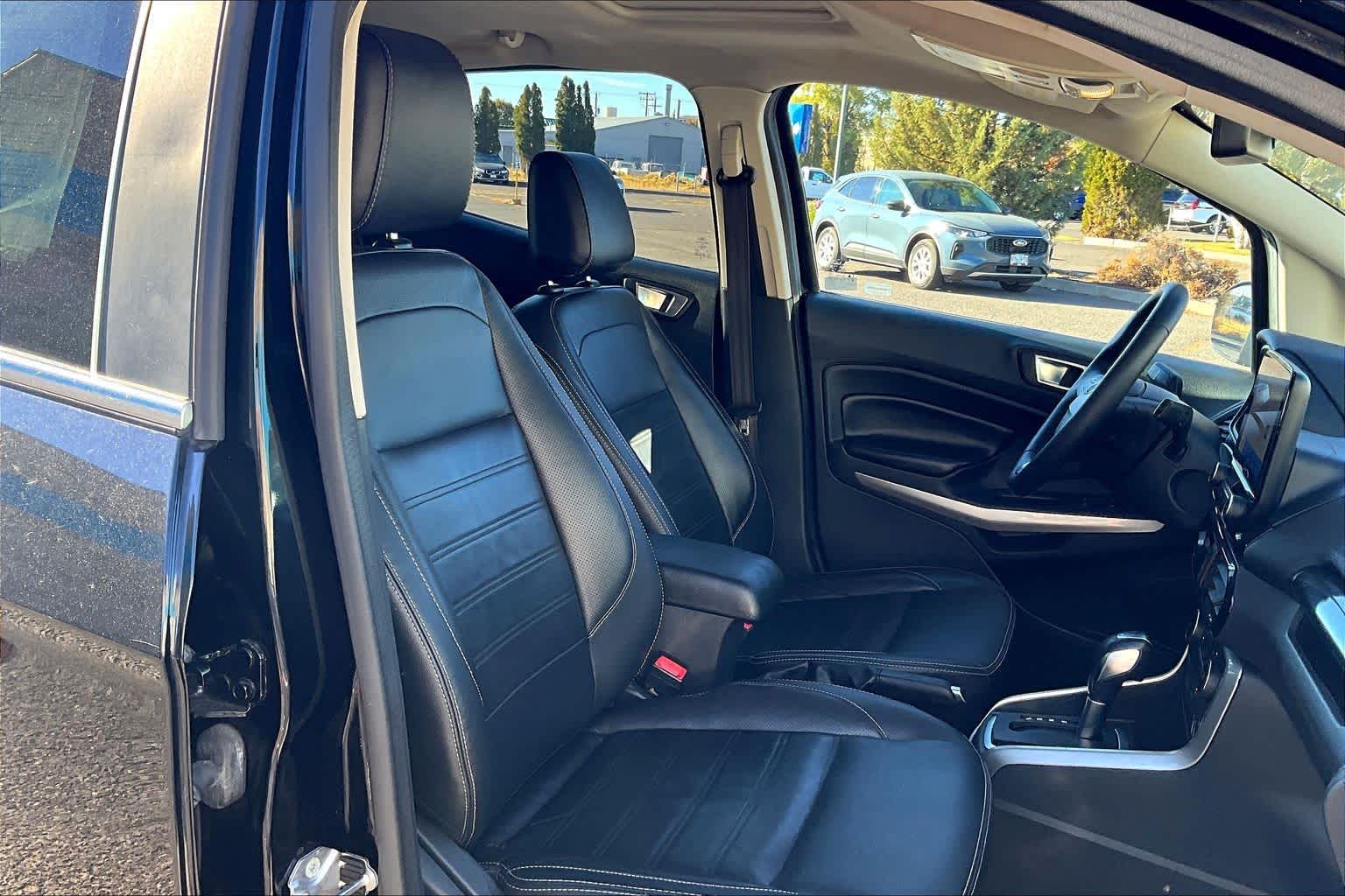 Thumbnail: 2020 Ford EcoSport - 13