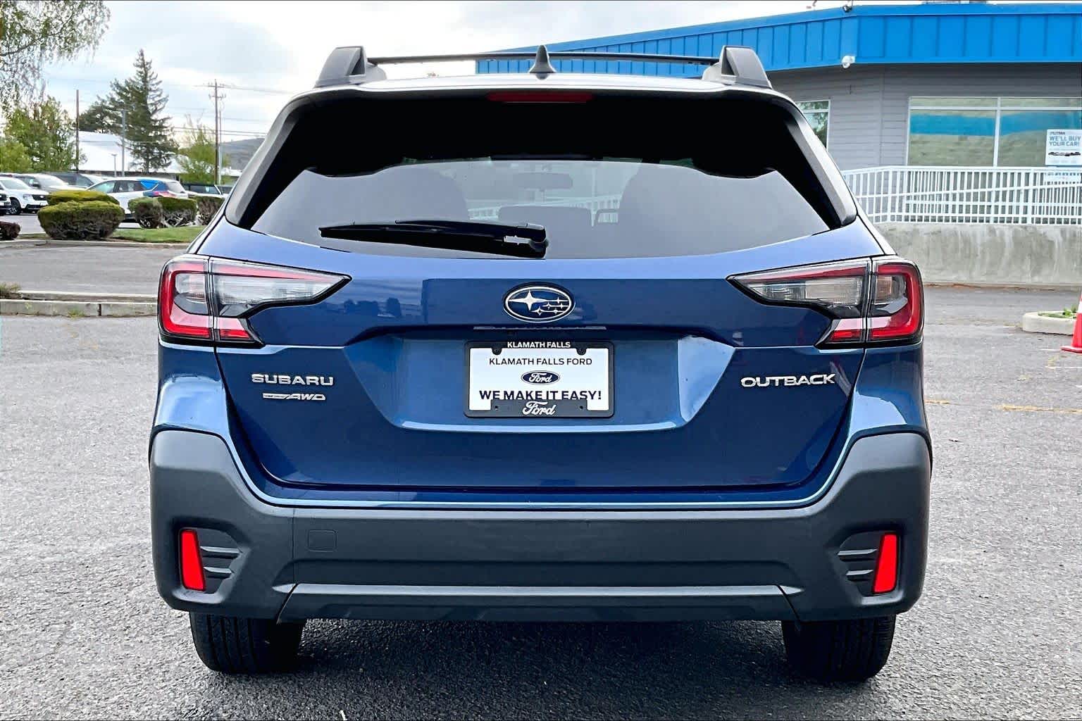 Thumbnail: 2022 Subaru Outback - 5