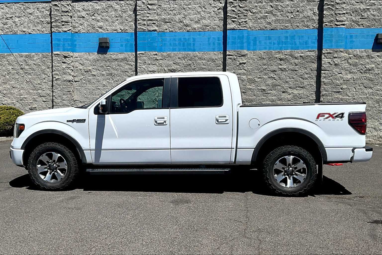 Thumbnail: 2014 Ford F-150 - 3