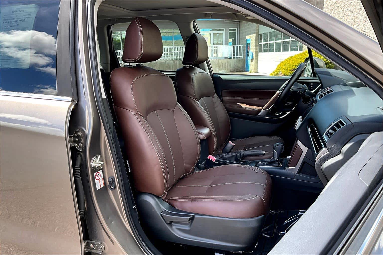 Thumbnail: 2018 Subaru Forester - 13