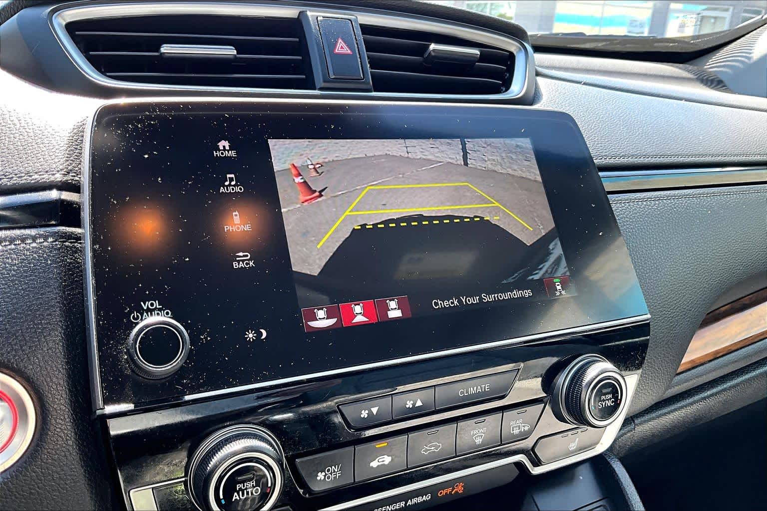 Thumbnail: 2018 Honda CR-V - 26