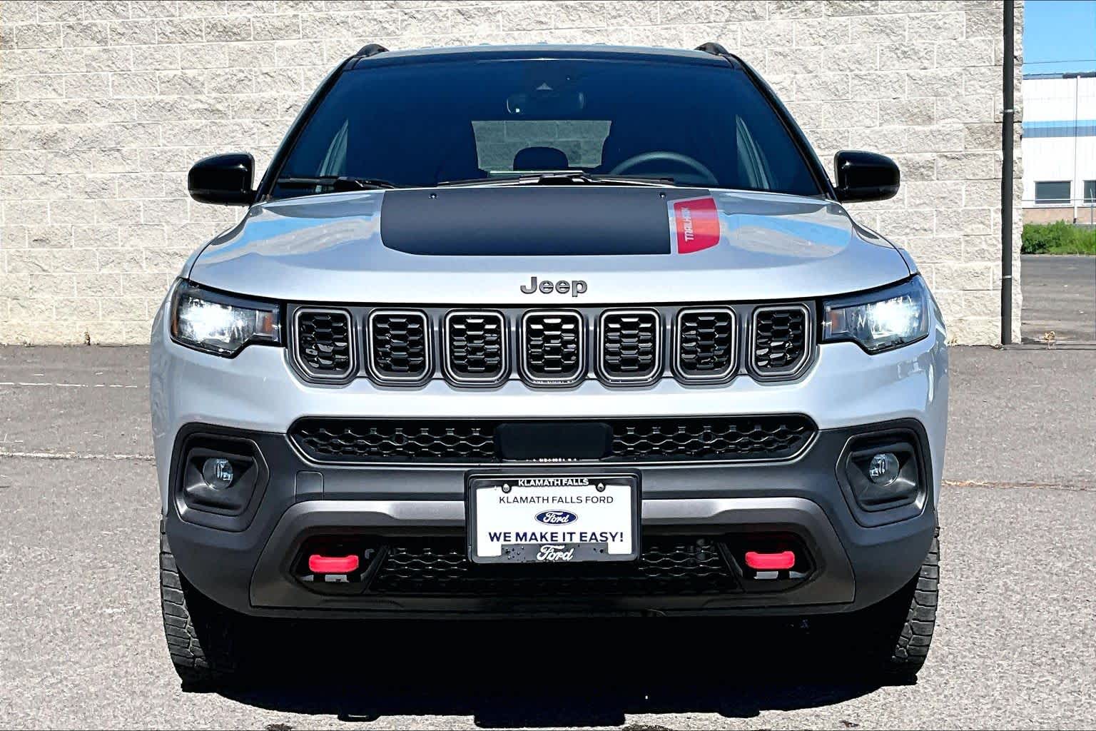 Thumbnail: 2025 Jeep Compass - 6