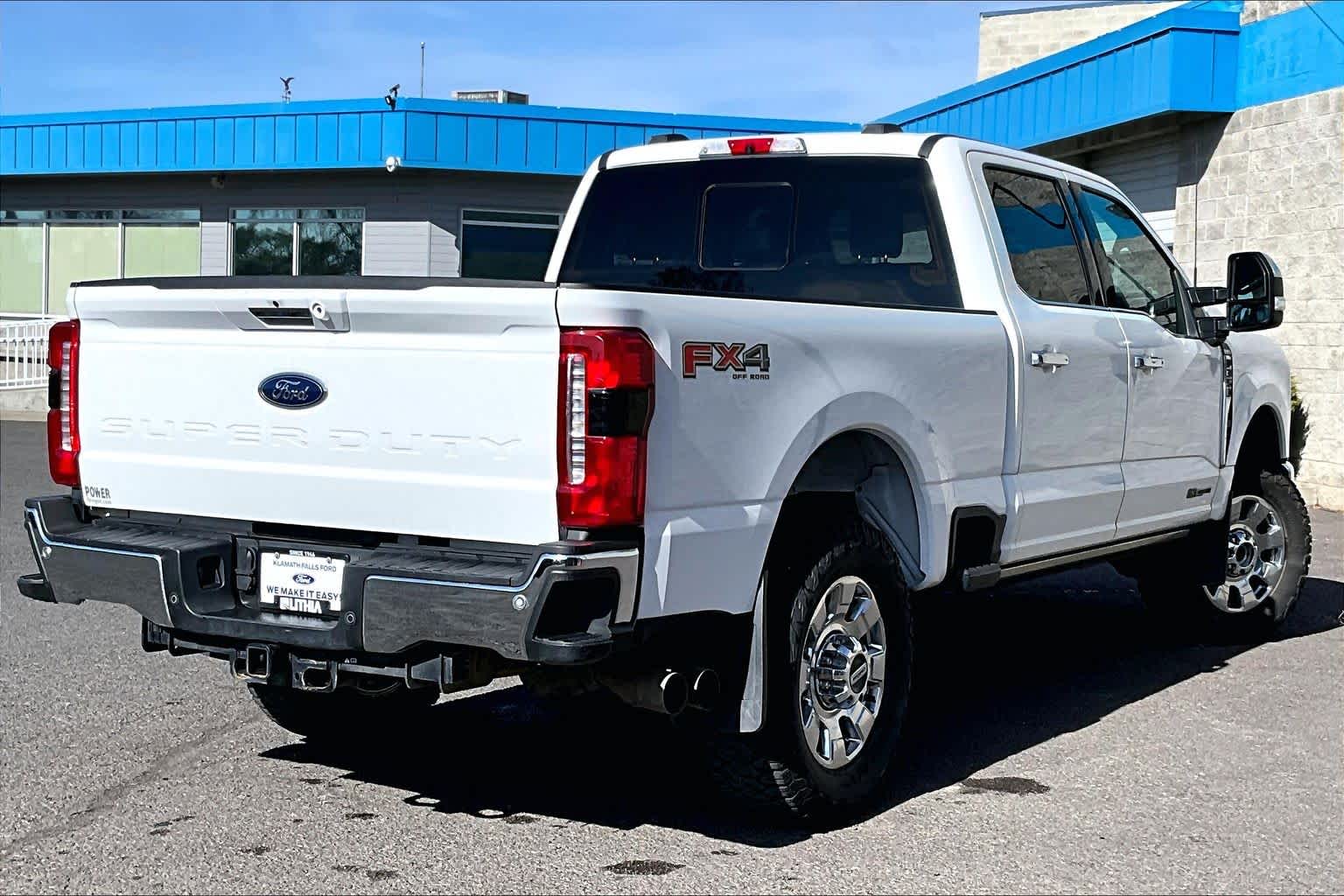 Thumbnail: 2024 Ford F-350 - 22