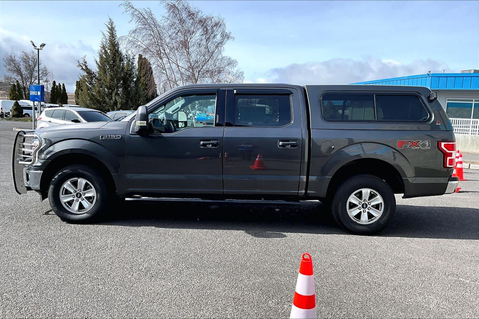 Thumbnail: 2020 Ford F-150 - 3