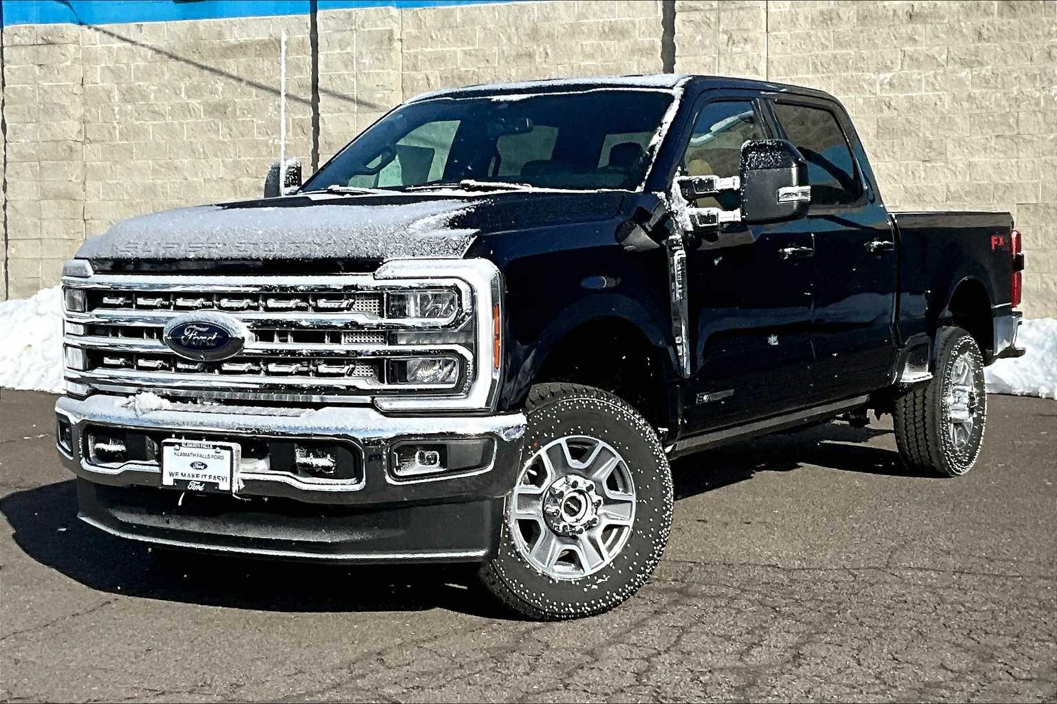 2025 Ford F-250  -
                  Klamath Falls, OR