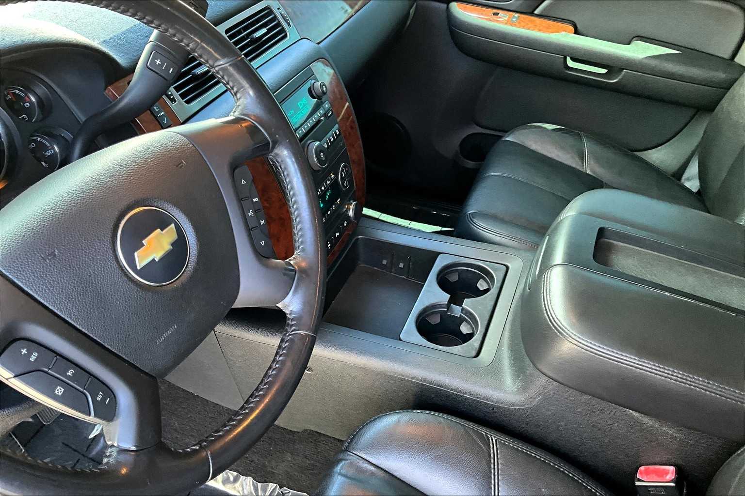 Thumbnail: 2007 Chevrolet Silverado 2500 - 16