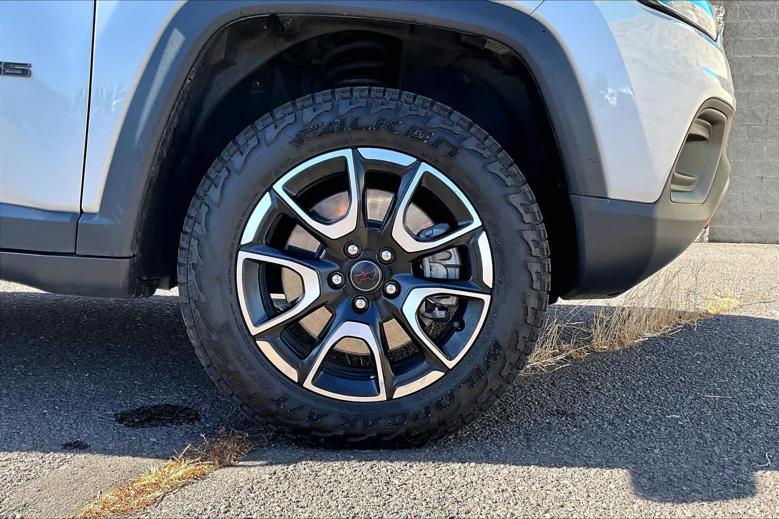 Thumbnail: 2025 Jeep Compass - 34