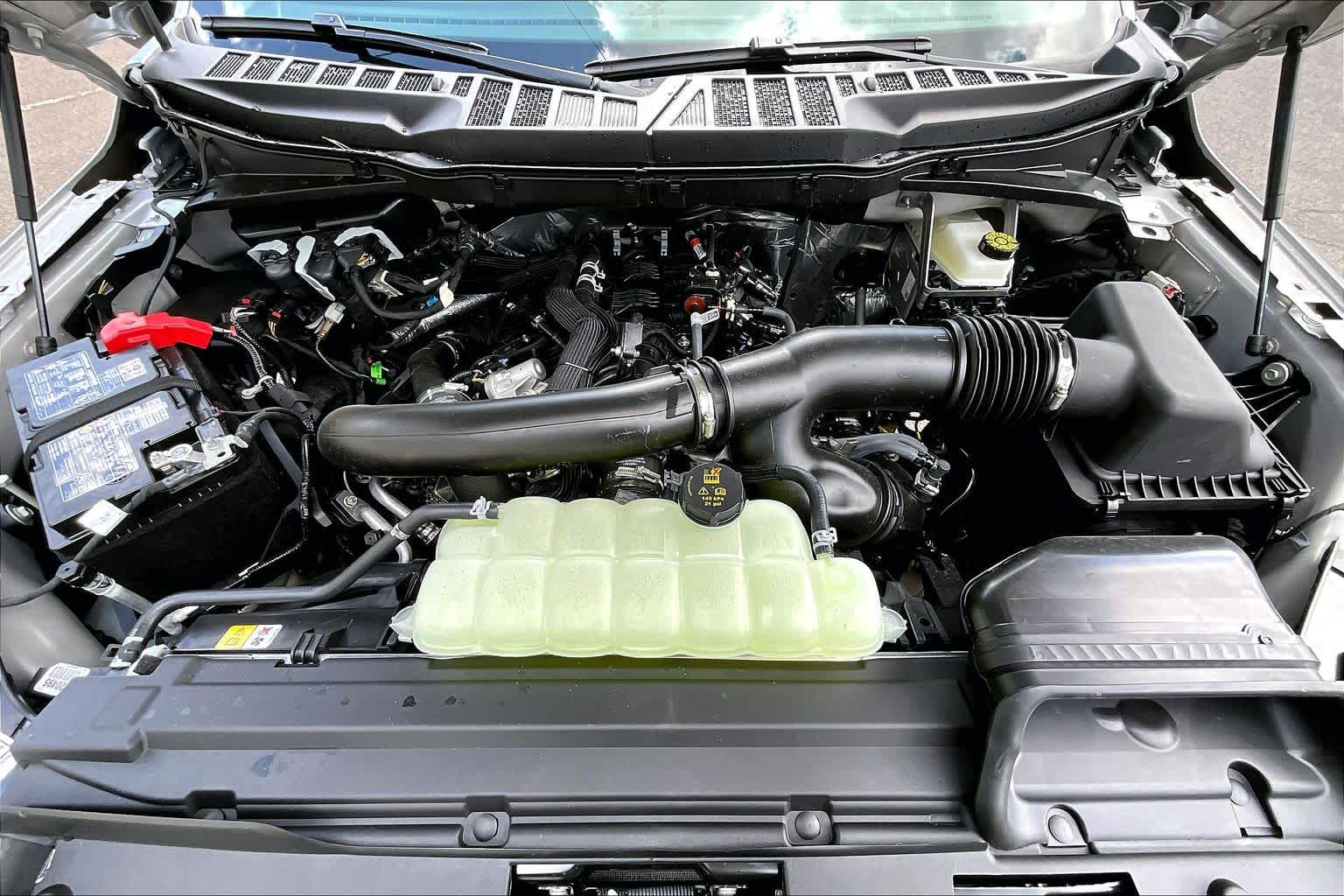 Thumbnail: 2026 Ford F-150 - 9