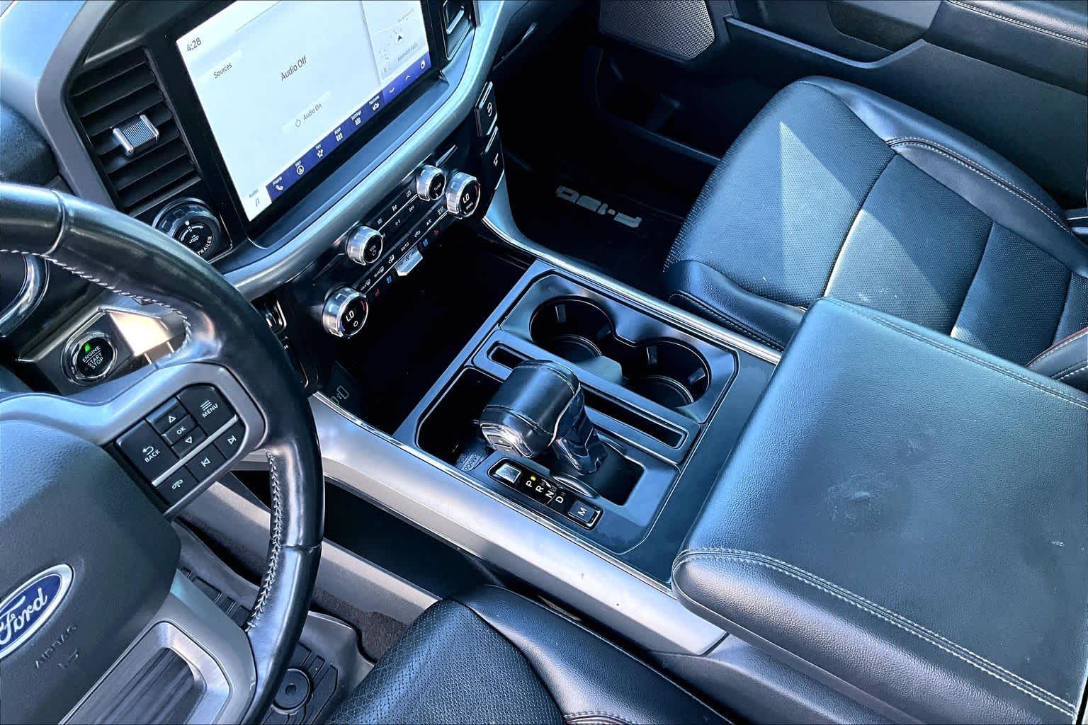 Thumbnail: 2021 Ford F-150 - 16