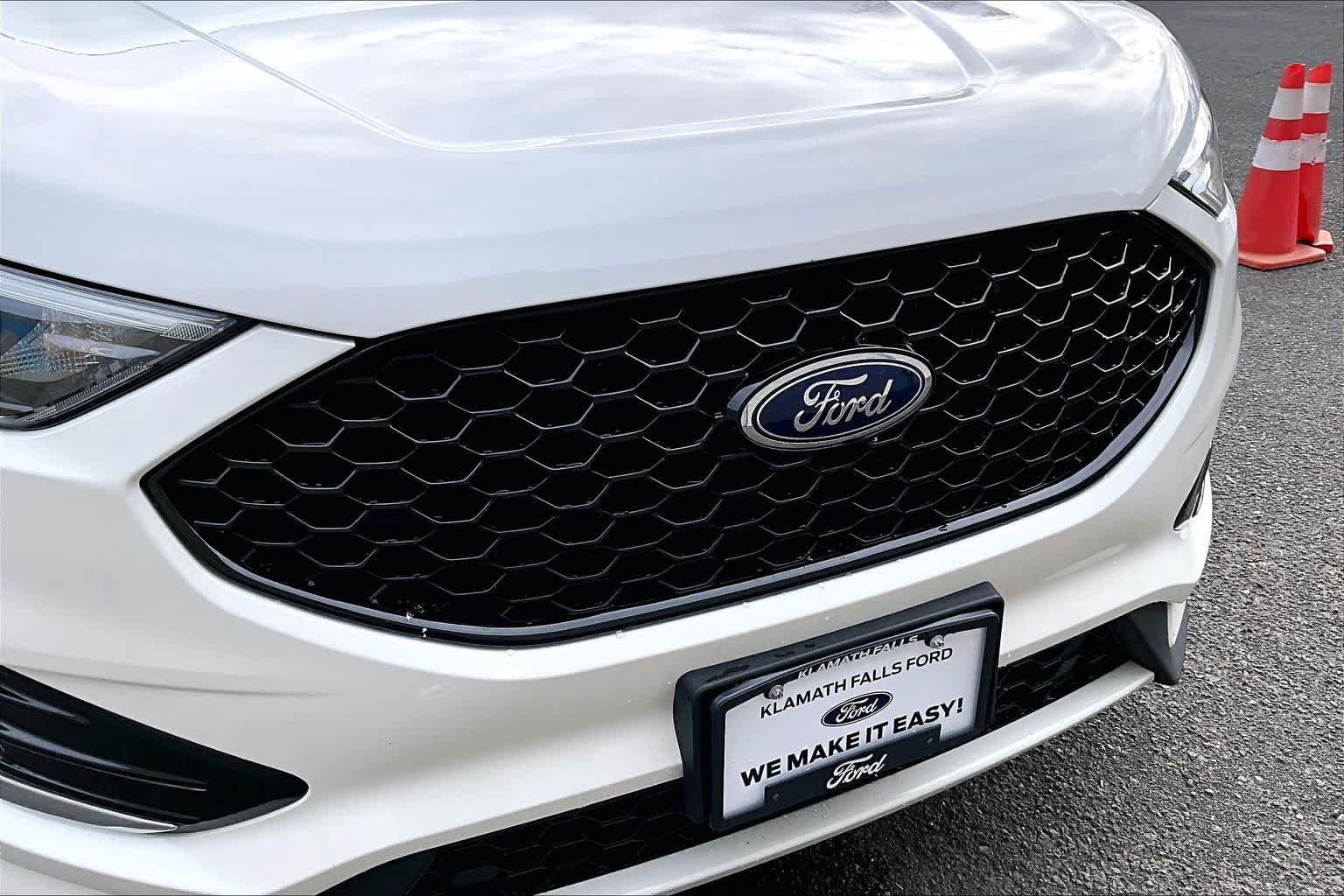 Thumbnail: 2022 Ford Edge - 33