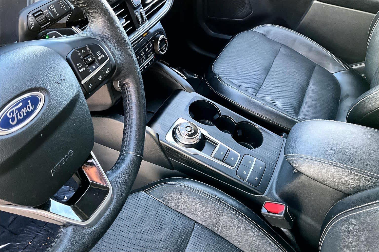 Thumbnail: 2020 Ford Escape - 16