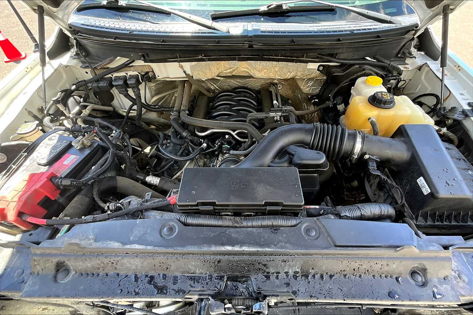 Thumbnail: 2014 Ford F-150 - 9