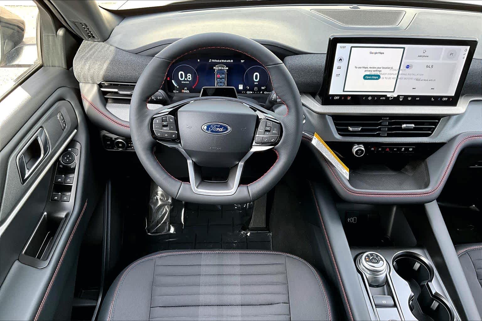 Thumbnail: 2026 Ford Explorer - 15