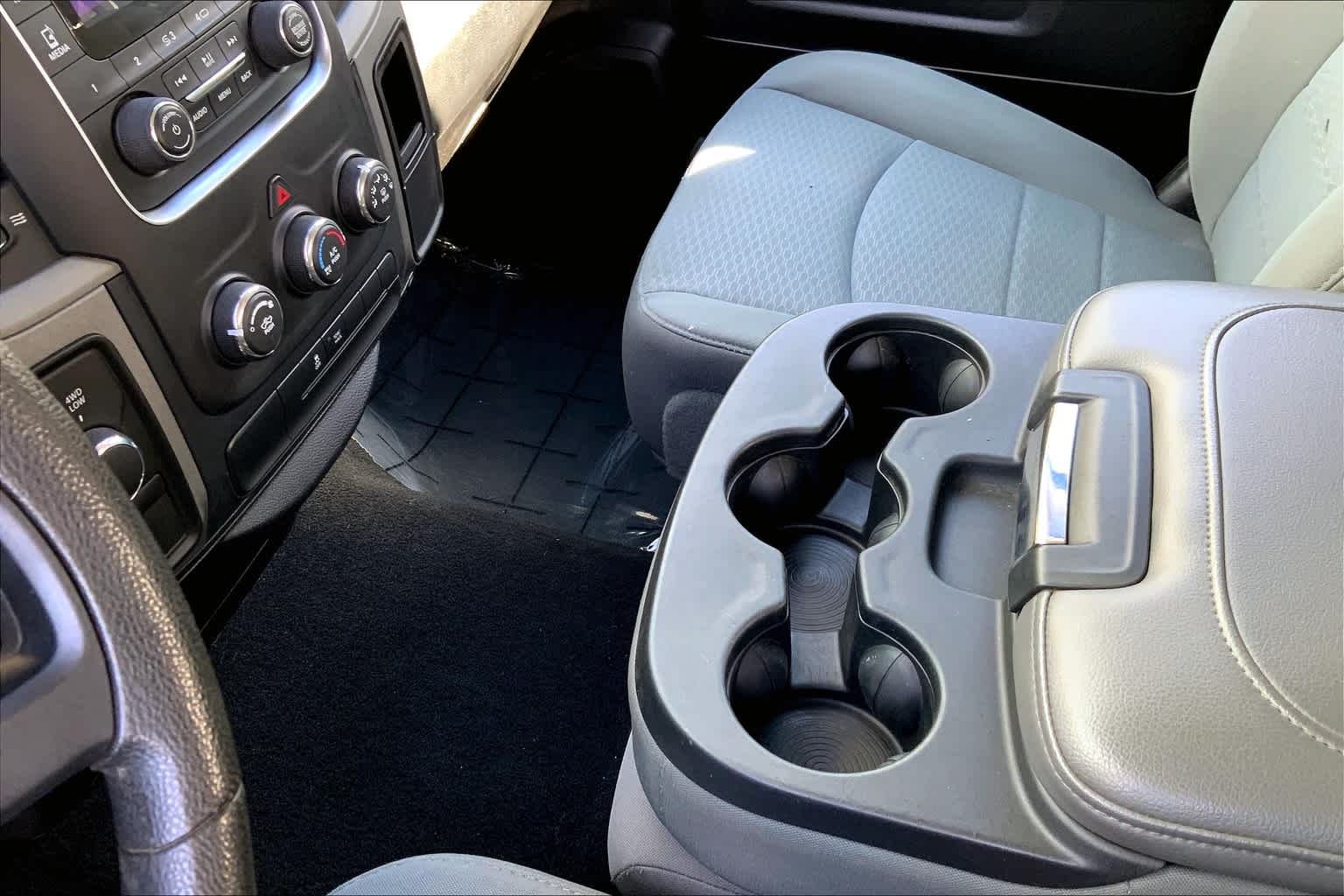 Thumbnail: 2013 RAM 1500 - 16