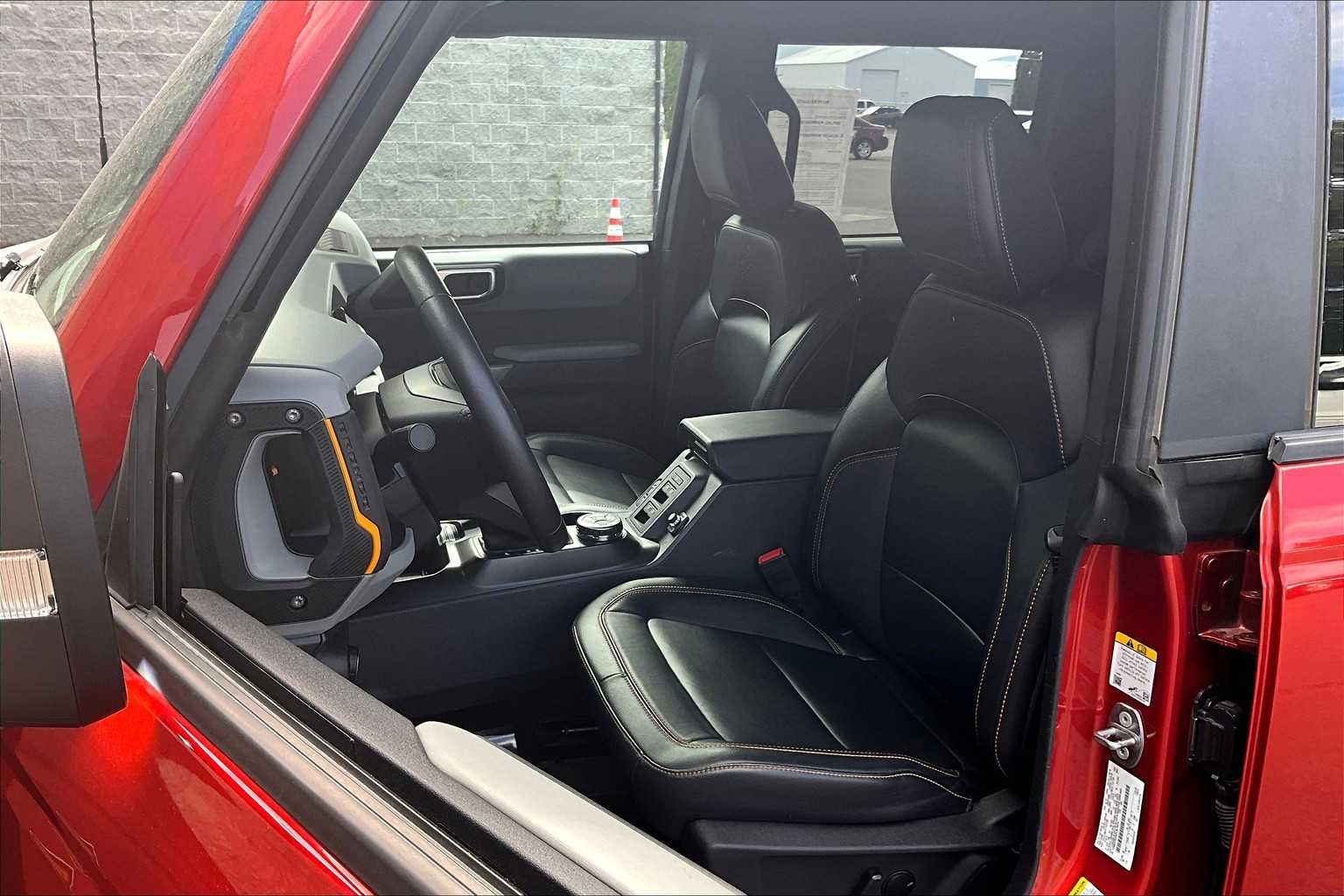 Thumbnail: 2023 Ford Bronco - 11