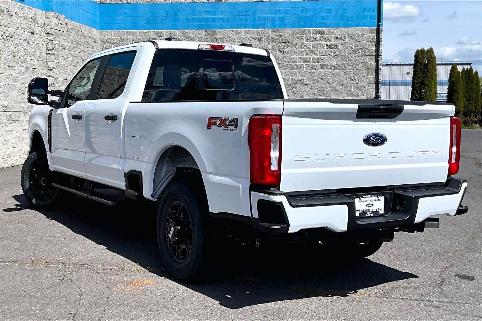 Thumbnail: 2026 Ford F-250 - 4