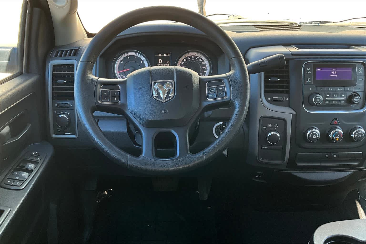 Thumbnail: 2015 RAM 1500 - 14