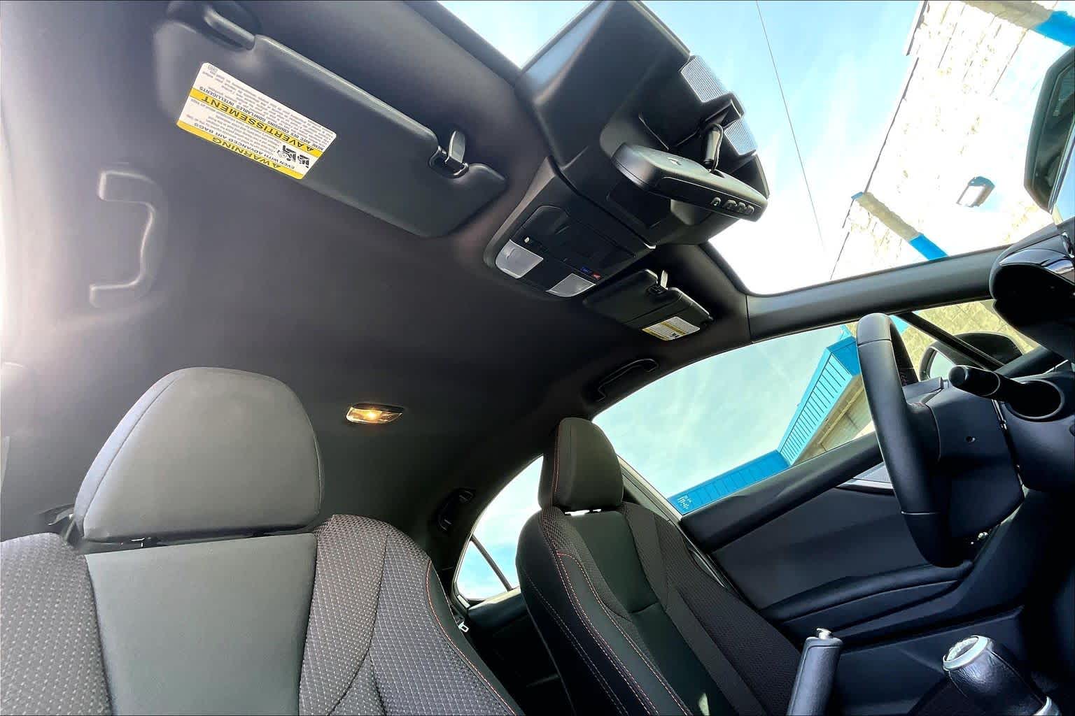 Thumbnail: 2024 Subaru WRX - 30