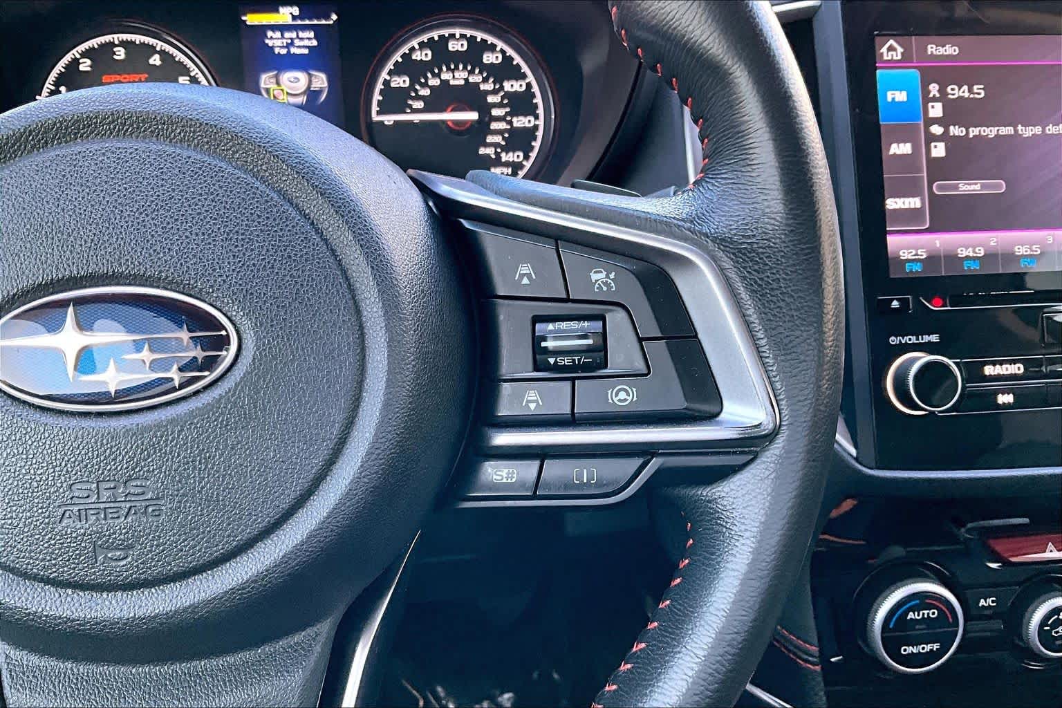 Thumbnail: 2020 Subaru Forester - 25