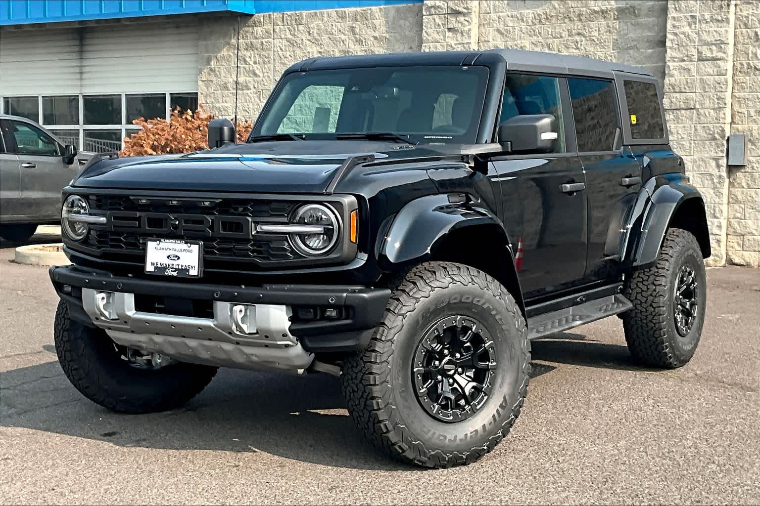 2024 Ford Bronco Raptor -
                Klamath Falls, OR