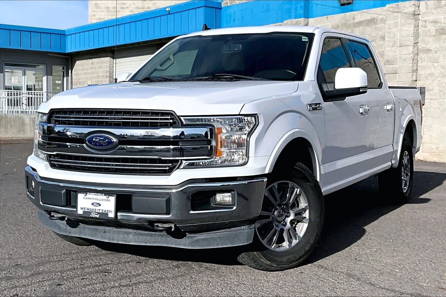 Thumbnail: 2019 Ford F-150 - 1