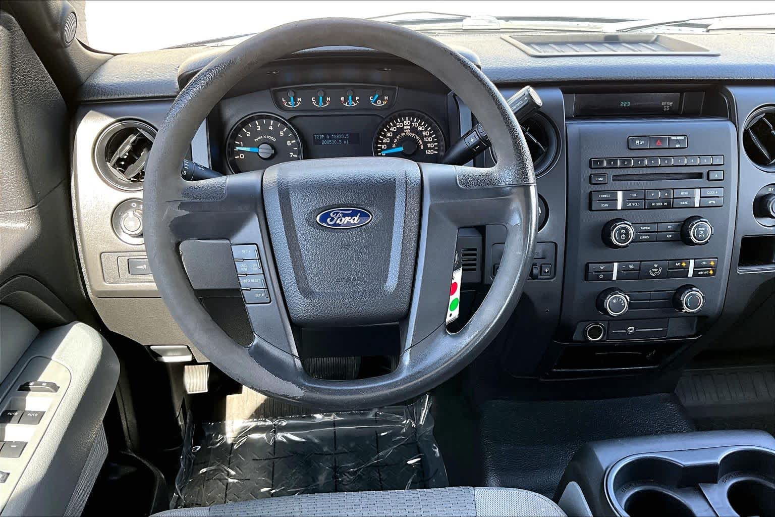 Thumbnail: 2014 Ford F-150 - 14