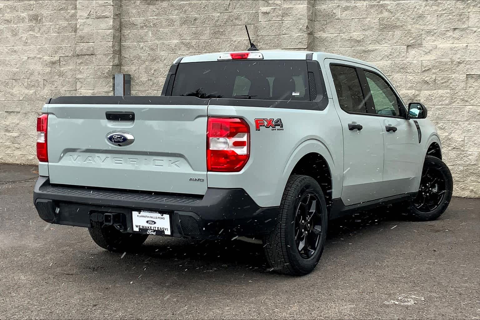 Thumbnail: 2022 Ford Maverick - 22