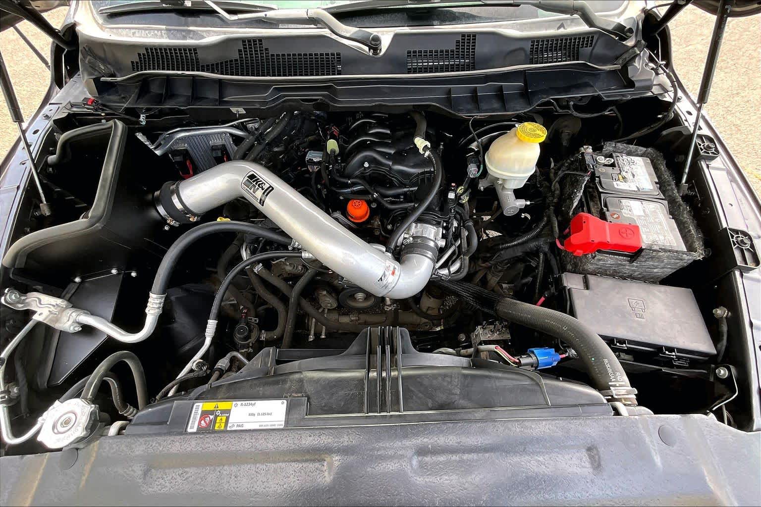 Thumbnail: 2017 RAM 1500 - 9