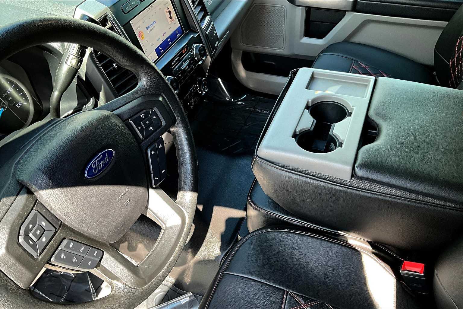 Thumbnail: 2020 Ford F-250 - 16