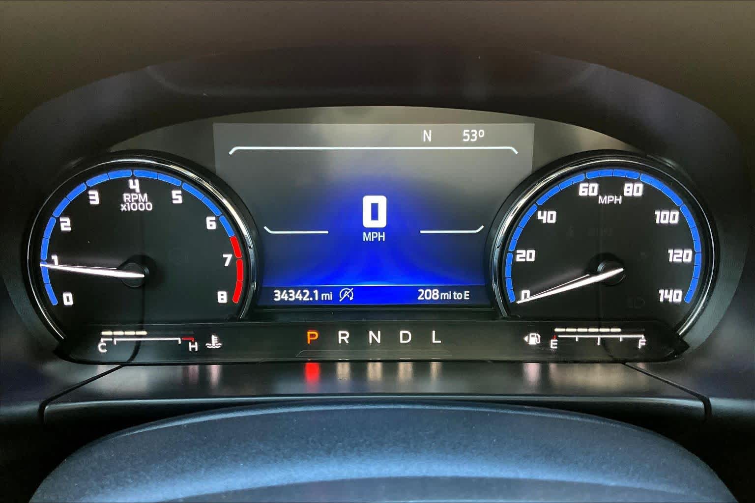 Thumbnail: 2023 Ford Bronco Sport - 17