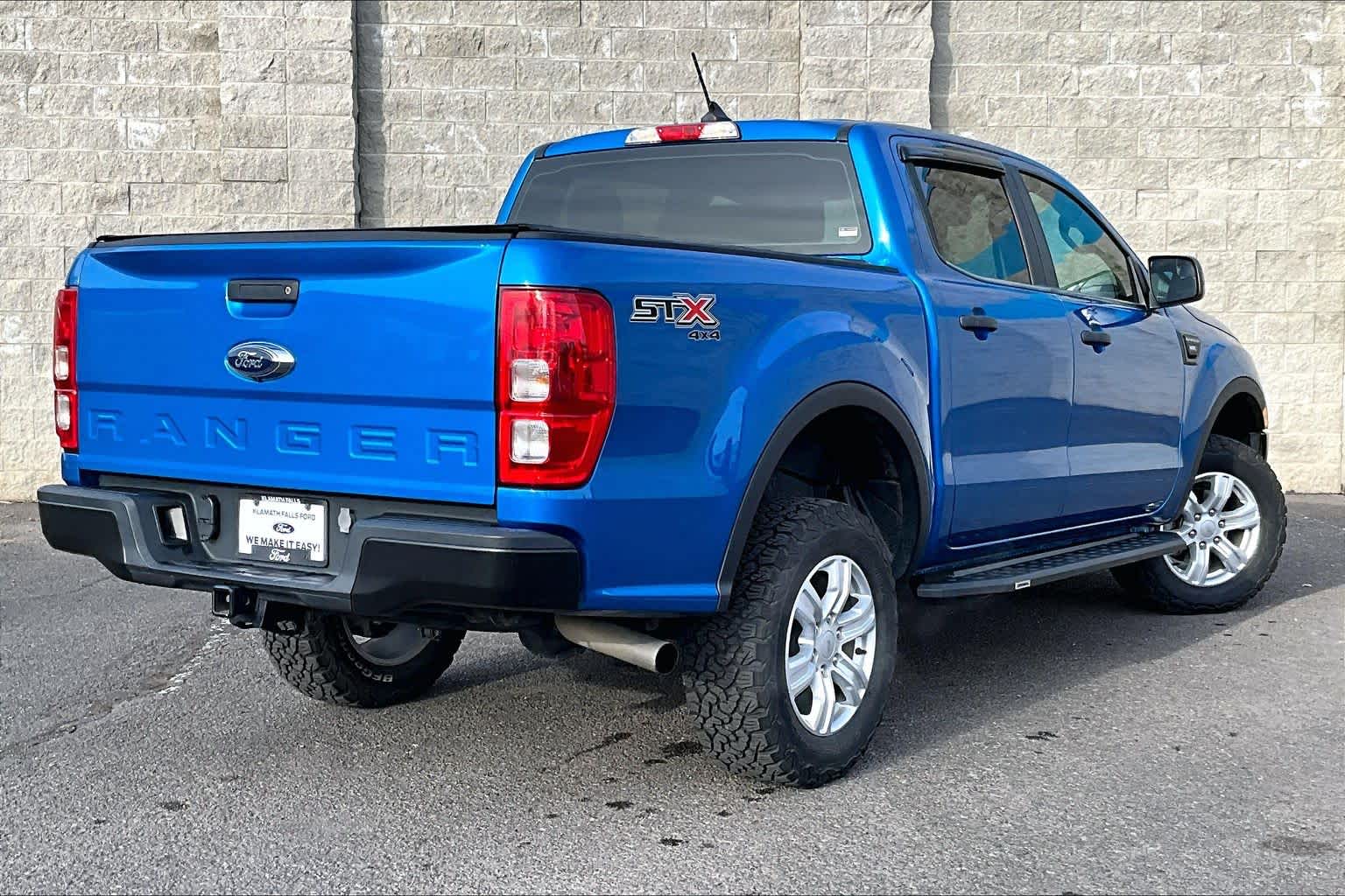 Thumbnail: 2021 Ford Ranger - 22