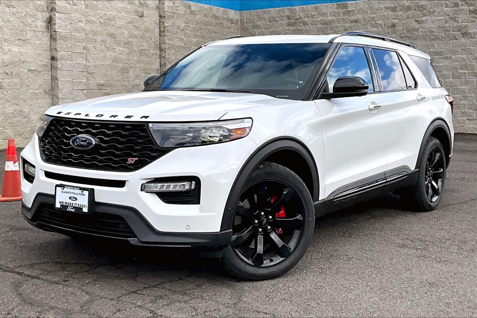 Thumbnail: 2020 Ford Explorer - 1