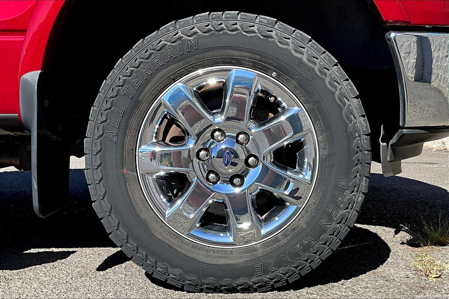 Thumbnail: 2014 Ford F-150 - 34