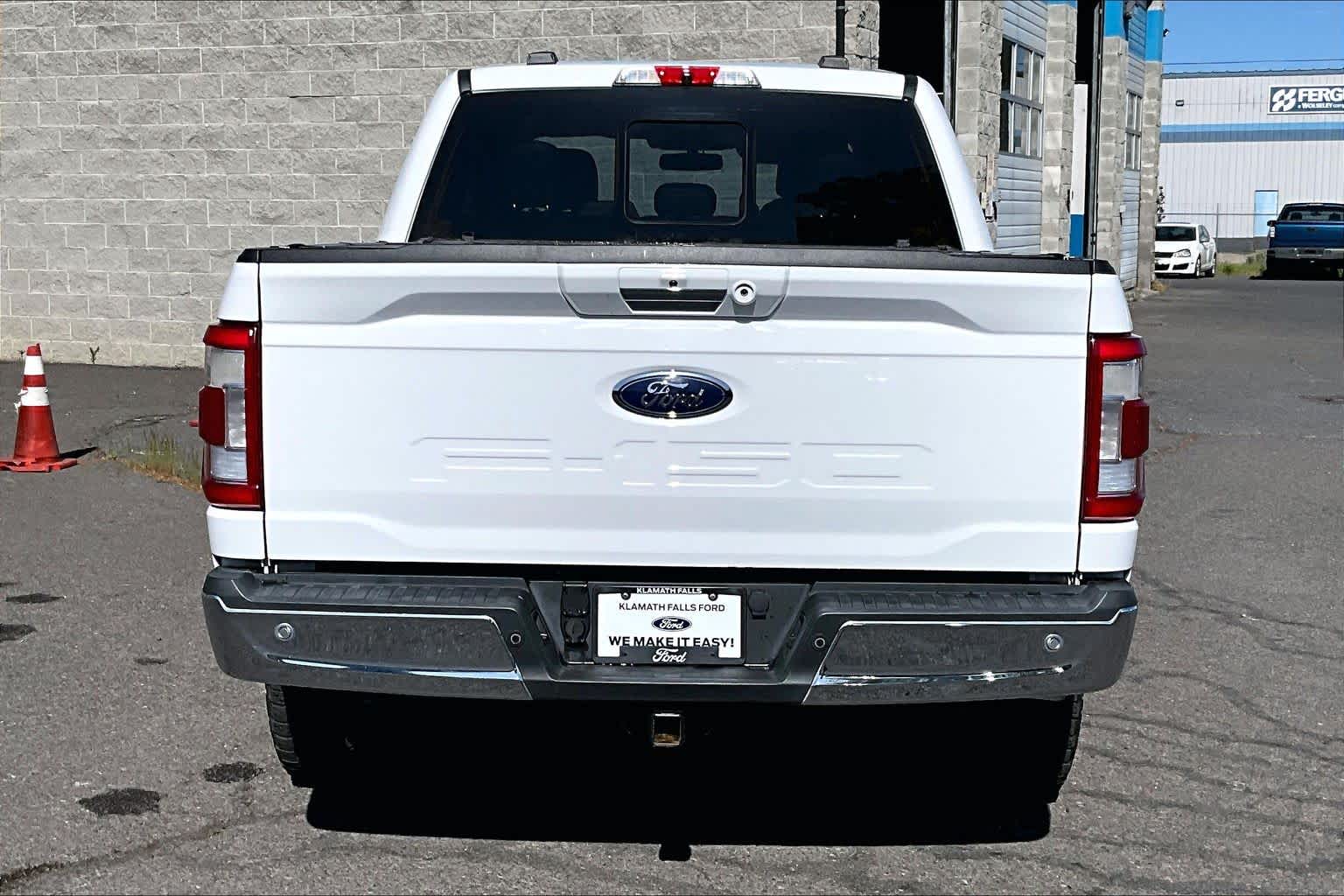 Thumbnail: 2021 Ford F-150 - 5