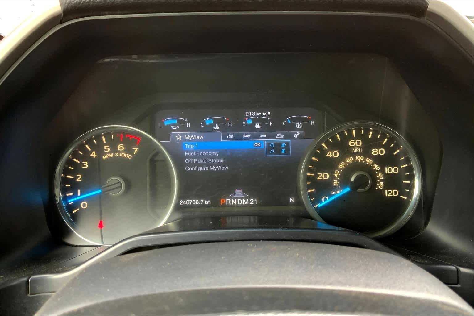 Thumbnail: 2015 Ford F-150 - 16