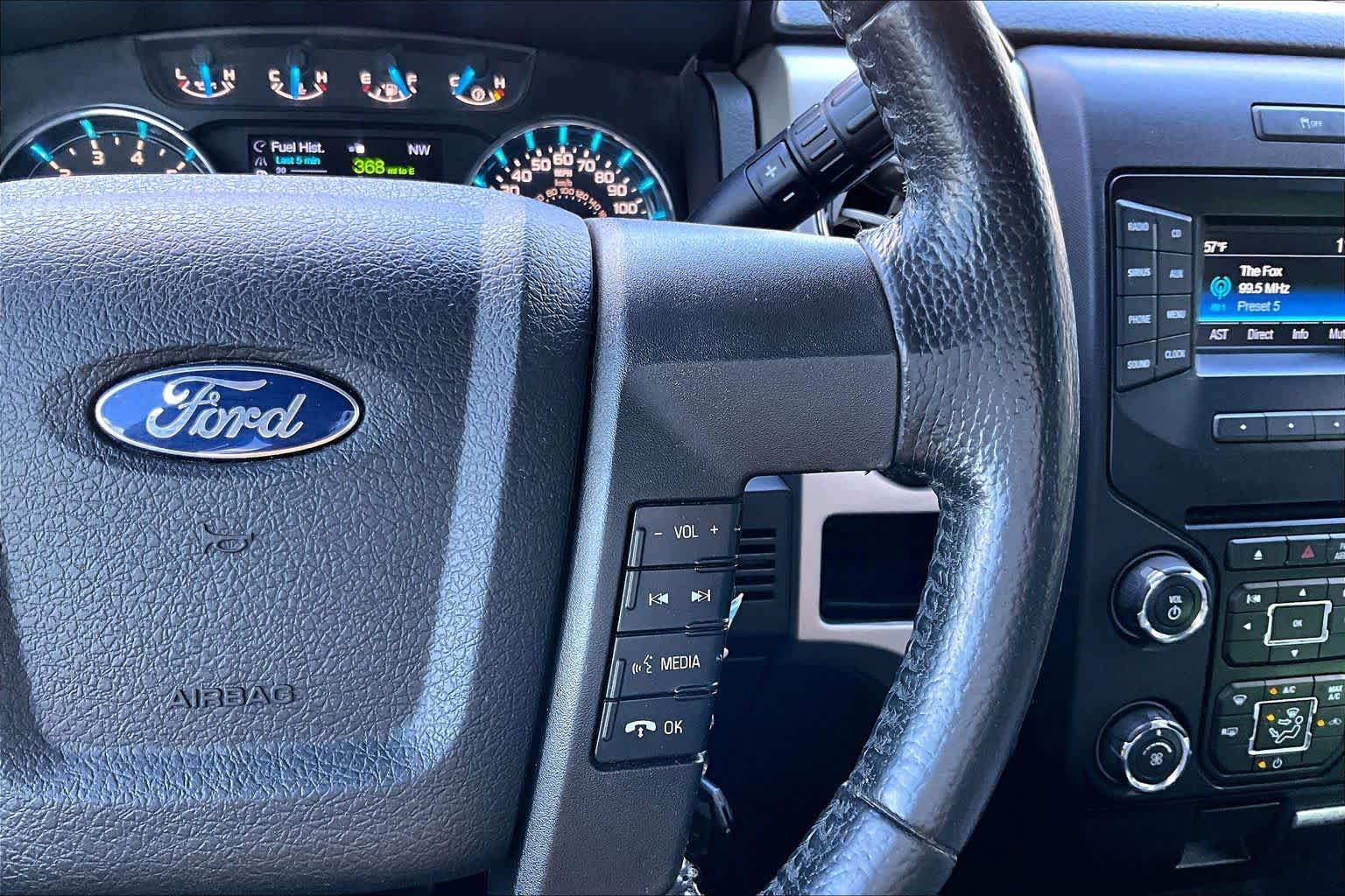 Thumbnail: 2014 Ford F-150 - 24