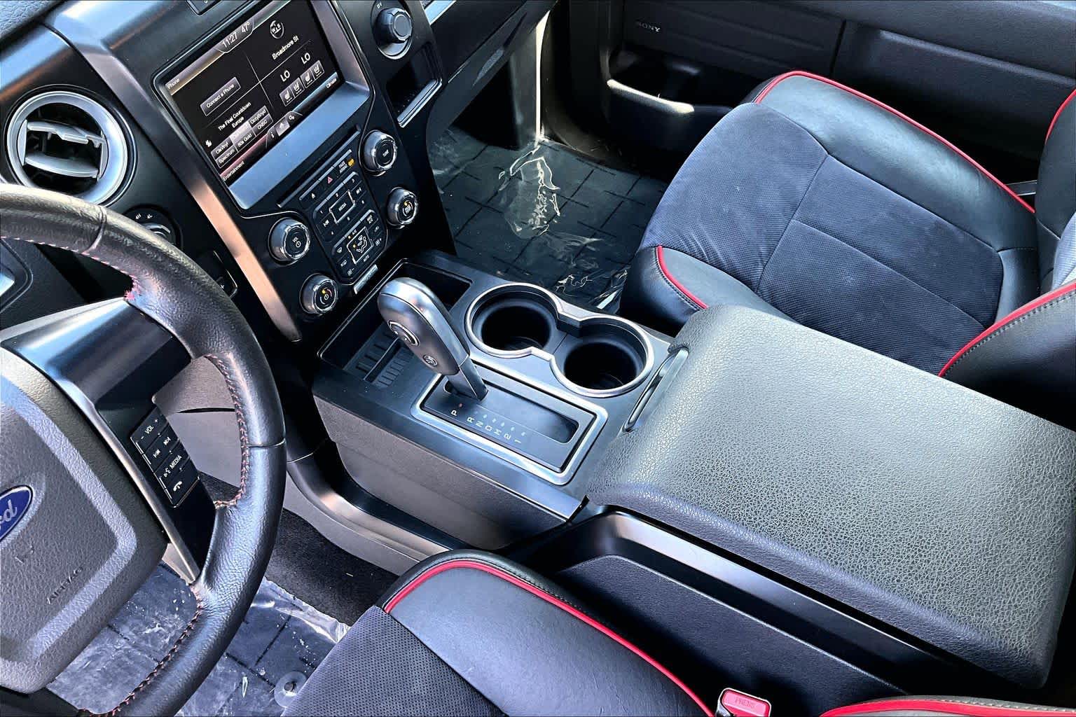 Thumbnail: 2013 Ford F-150 - 16