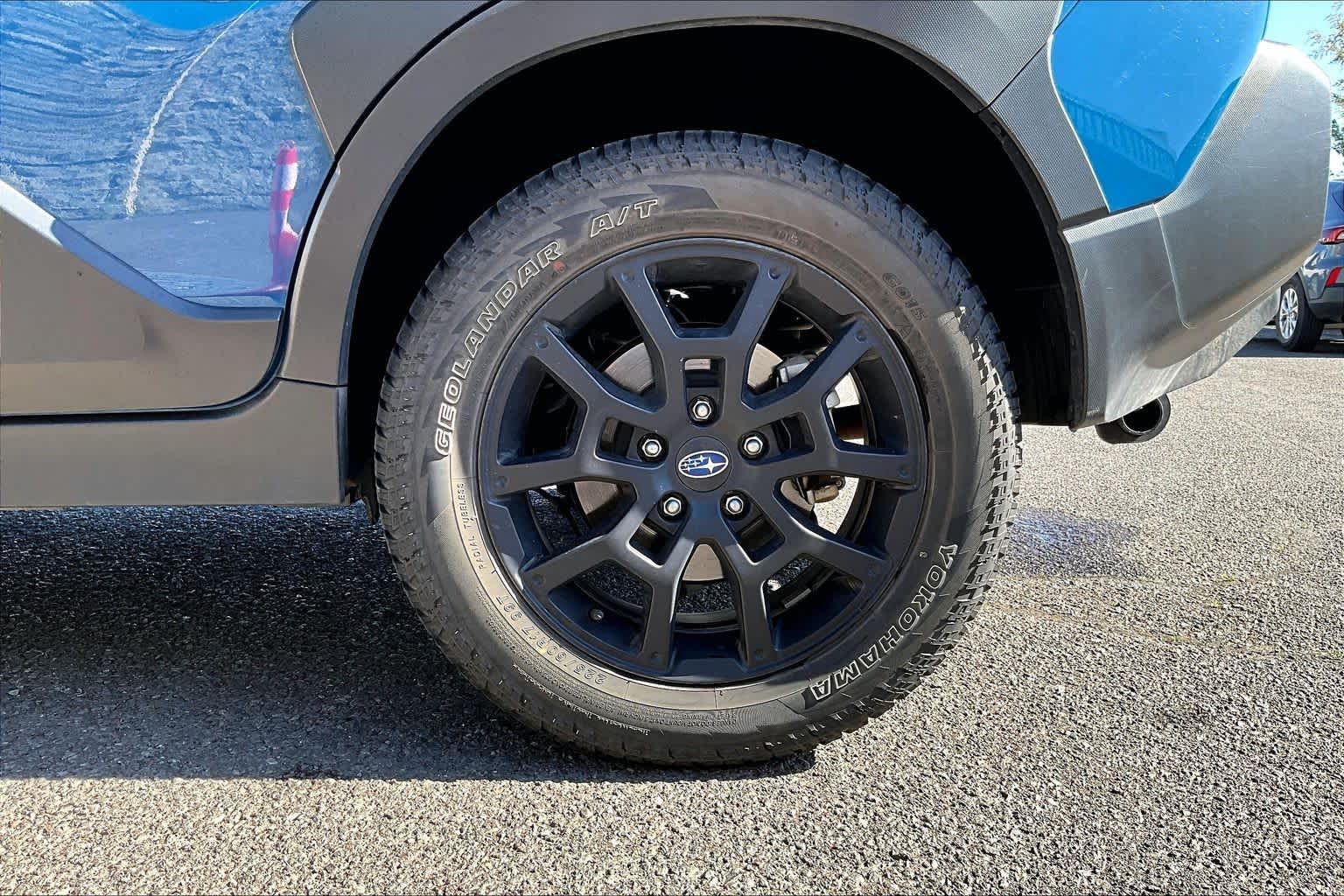 Thumbnail: 2024 Subaru Crosstrek - 35