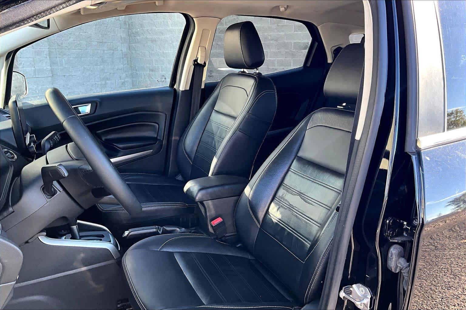 Thumbnail: 2020 Ford EcoSport - 11