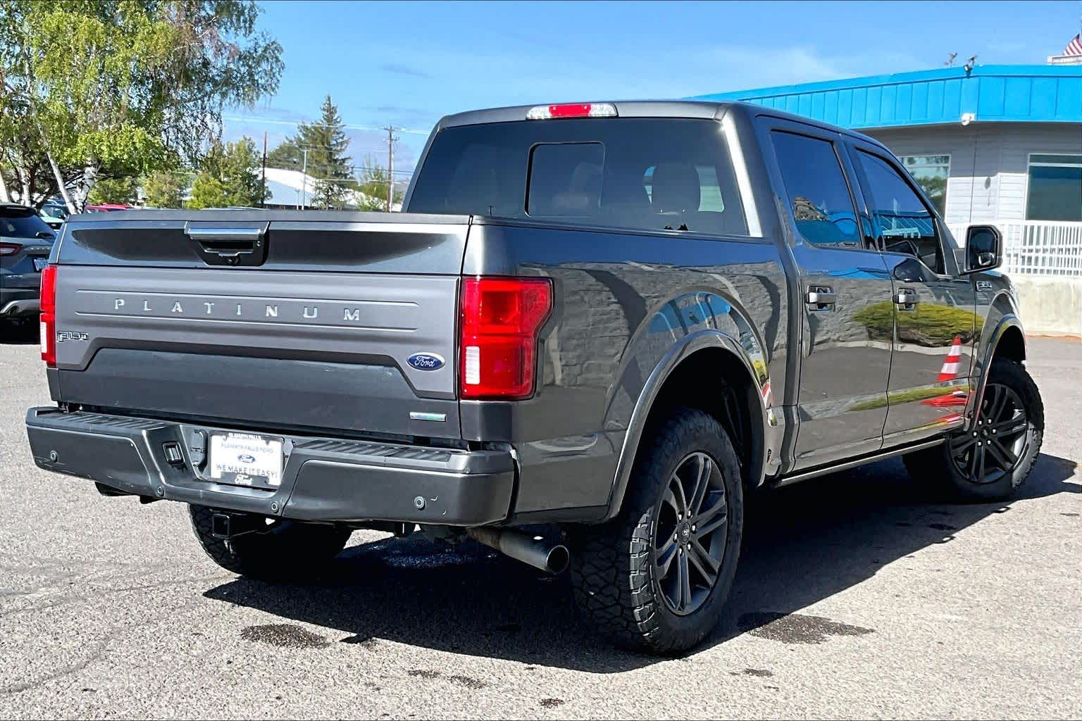 Thumbnail: 2020 Ford F-150 - 22