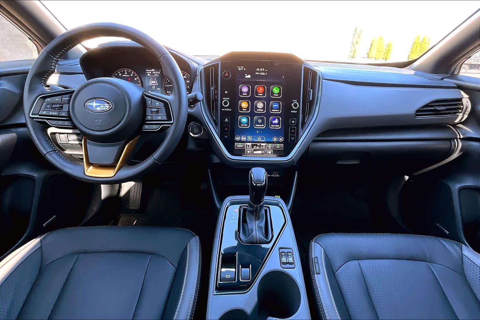 Thumbnail: 2024 Subaru Crosstrek - 10