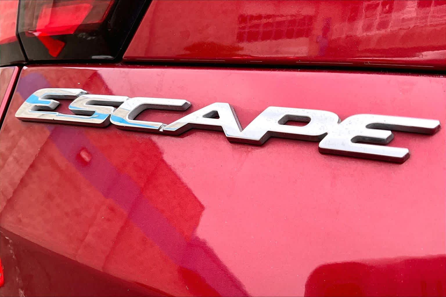 Thumbnail: 2019 Ford Escape - 7