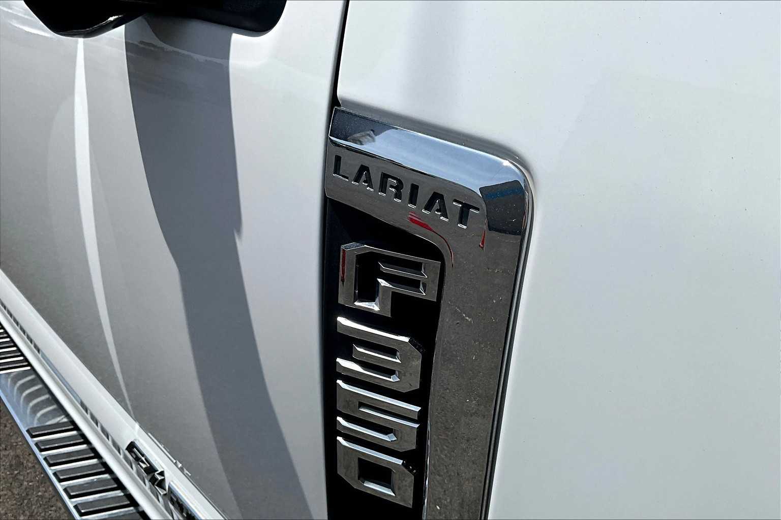 2017 Ford F-350 Lariat 7