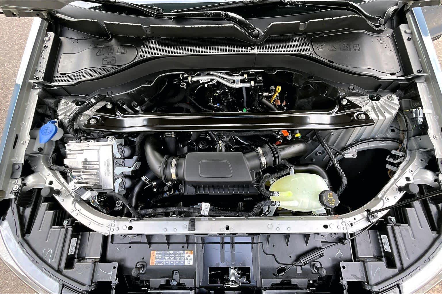 Thumbnail: 2026 Ford Explorer - 9