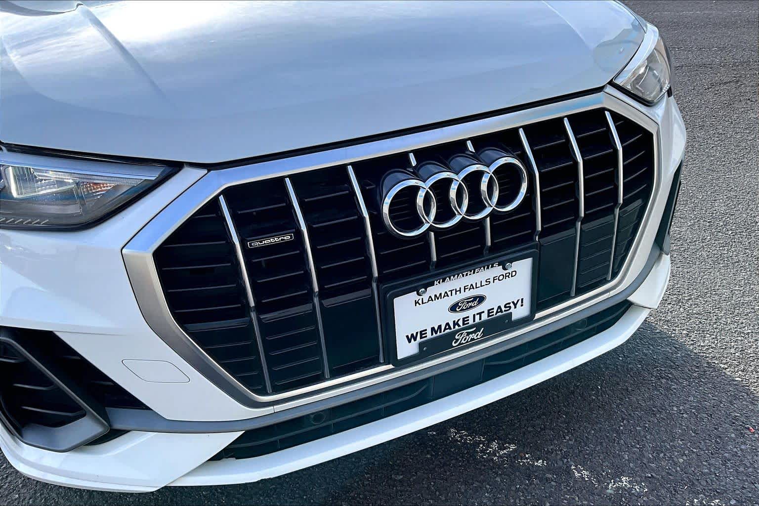 Thumbnail: 2022 Audi Q3 - 33