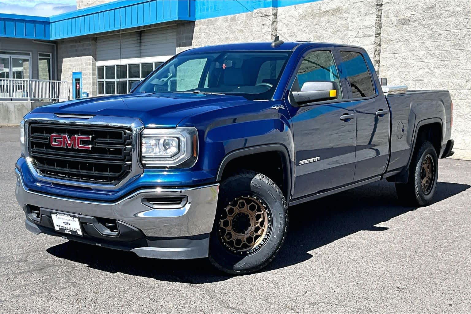 2017 GMC Sierra 1500  -
                  Klamath Falls, OR