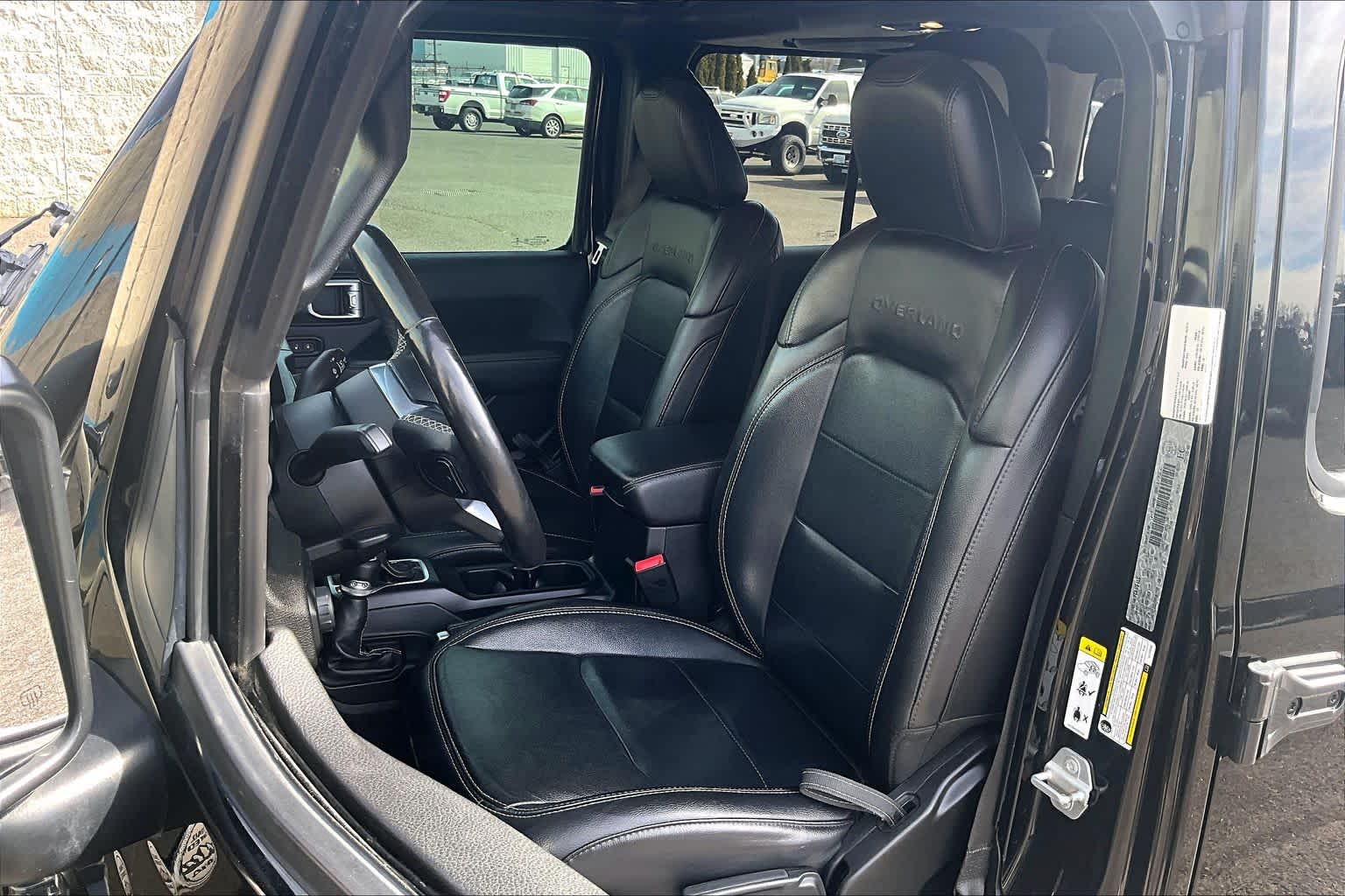 Thumbnail: 2020 Jeep Gladiator - 11