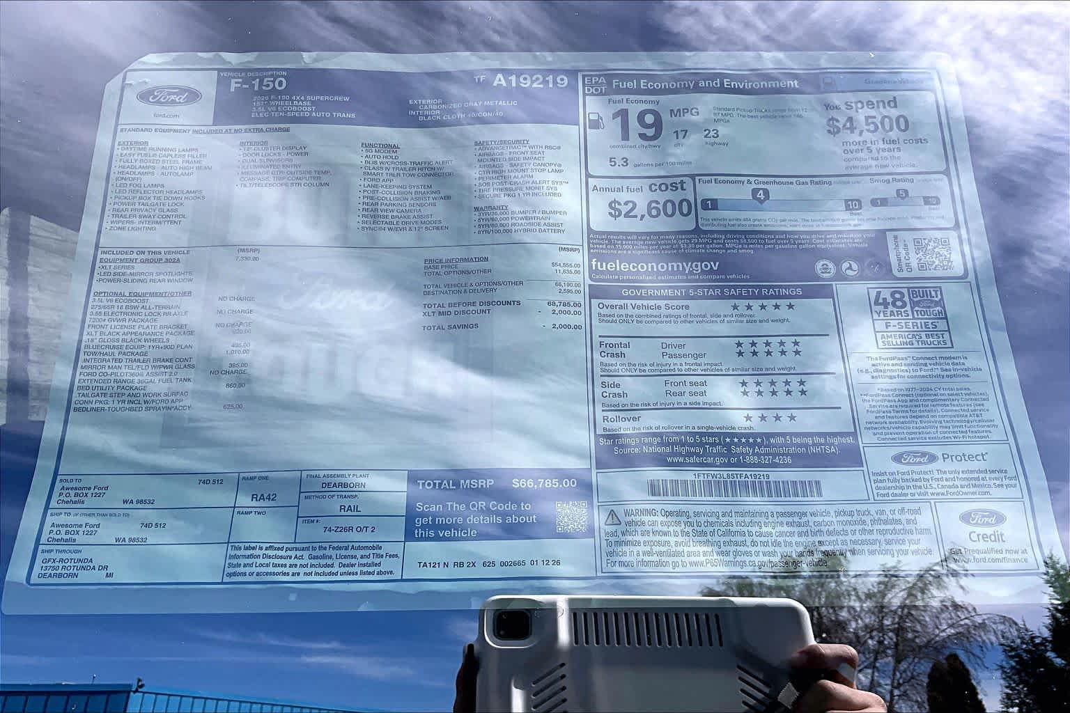 Thumbnail: 2026 Ford F-150 - 23