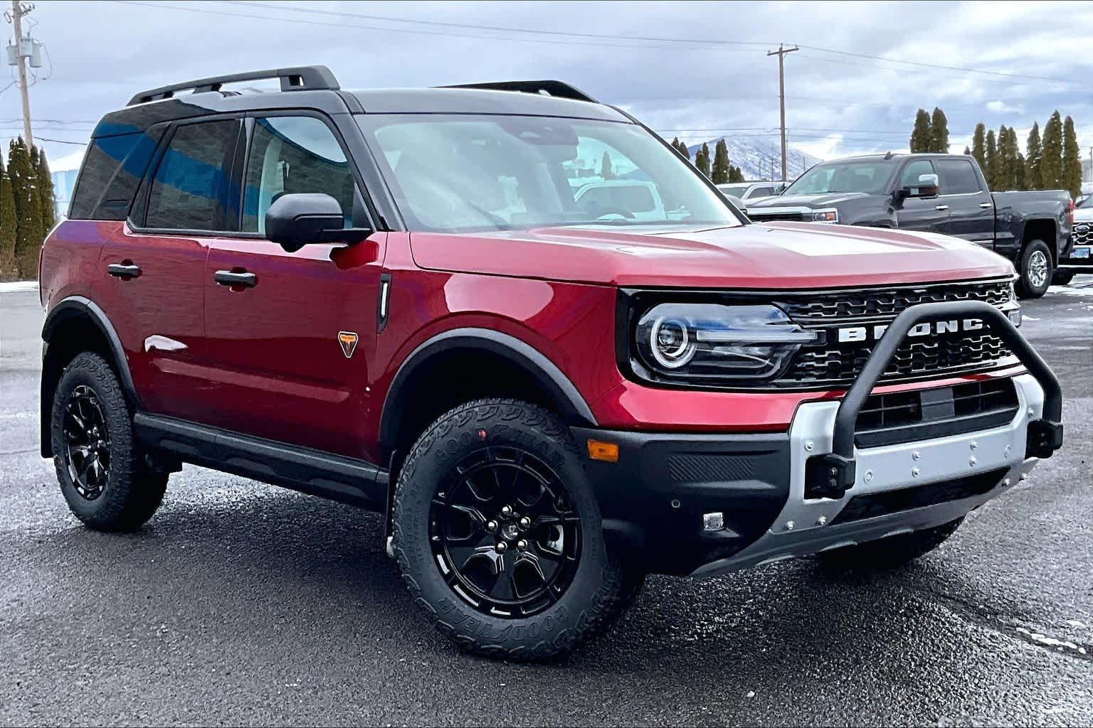 Thumbnail: 2026 Ford Bronco Sport - 21