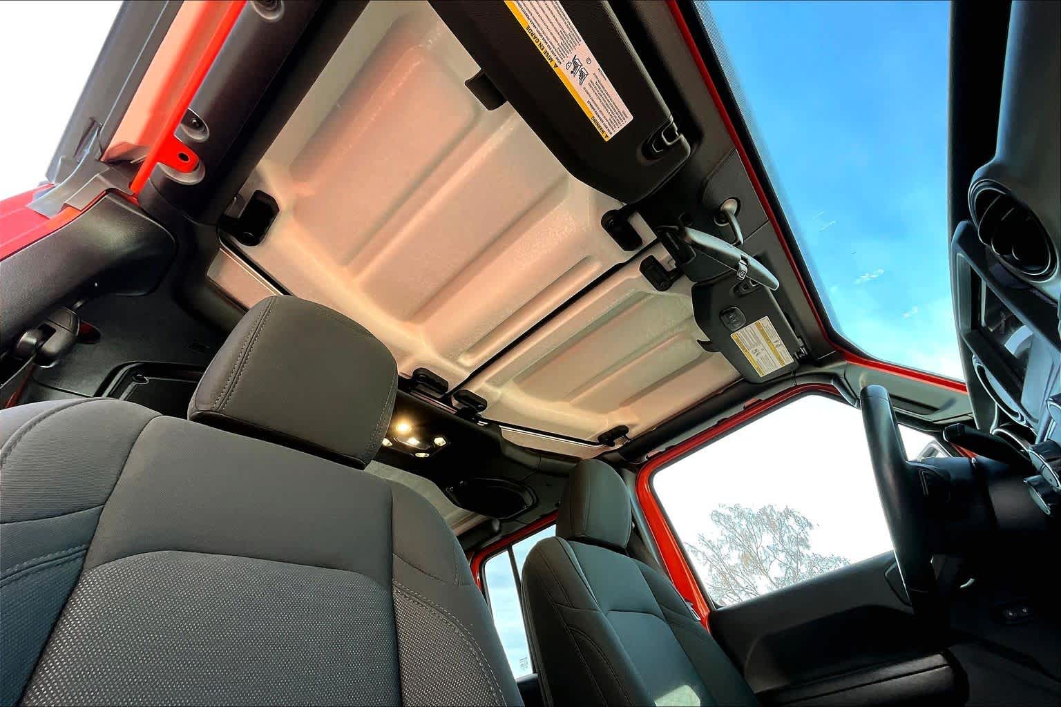 Thumbnail: 2020 Jeep Gladiator - 30